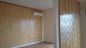 House Villa Club için Poliüretan Duvar Kalıp Panelleri Sıcak Lamine Teknik