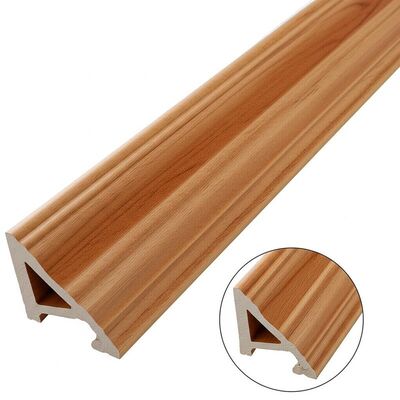 Özel Profiller ve Boyutlarda Dekoratif Ahşap Süpürgelikler, Aşınma ve Yıpranmaya Karşı Yüksek Dirençli ve Kolay Kurulumlu