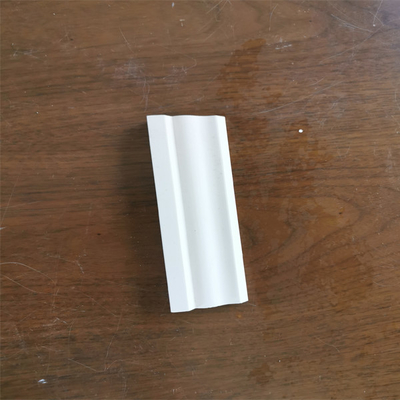 Konut İçin Beyaz% 100 Hücresel PVC Dekoratif Muhafaza Kalıplama